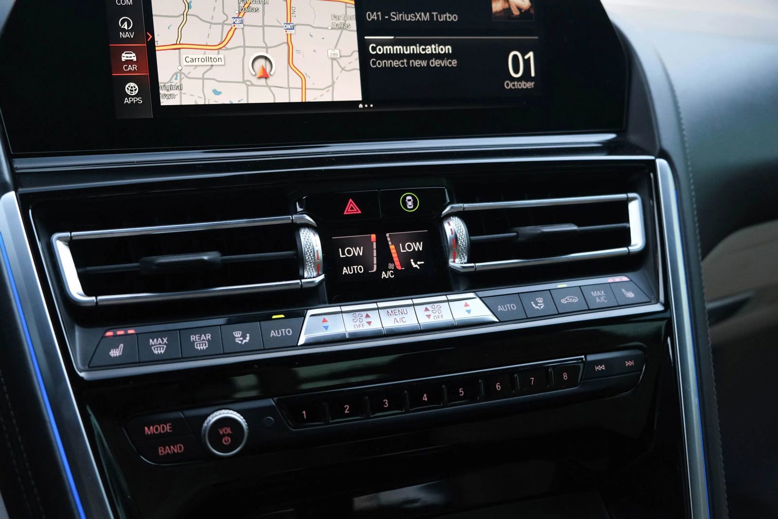 Used 2021 BMW 840i Gran Coupe w/ M Sport Package image 40