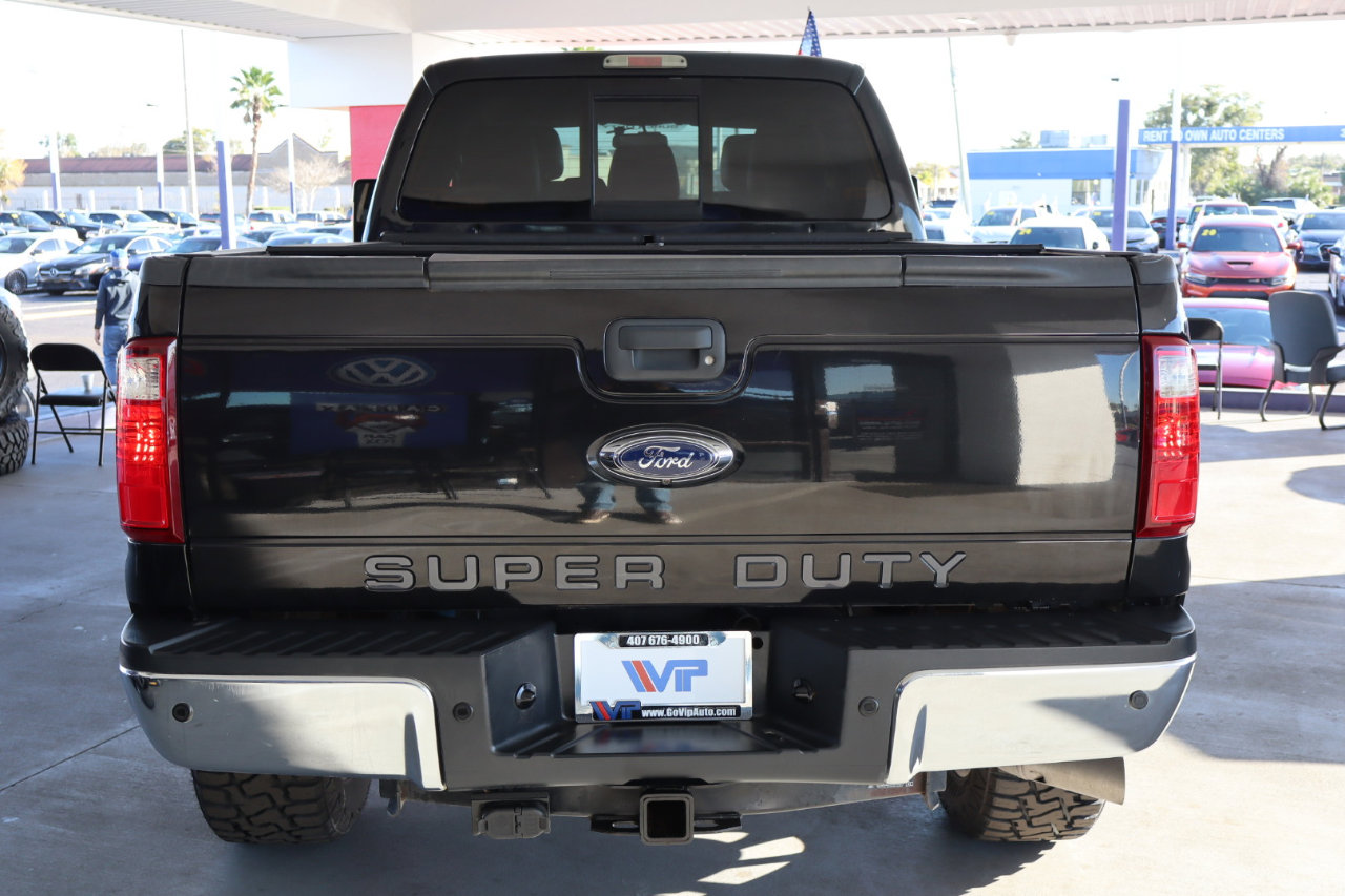 Used 2013 Ford F350 Lariat w/ FX4 Off Road Pkg image 6