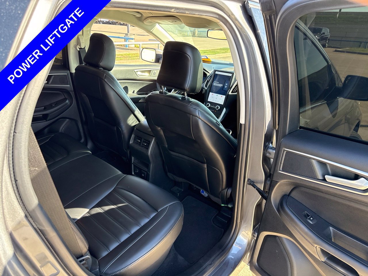 Used 2022 Ford Edge SEL w/ Convenience Package AWD/4WD image 14