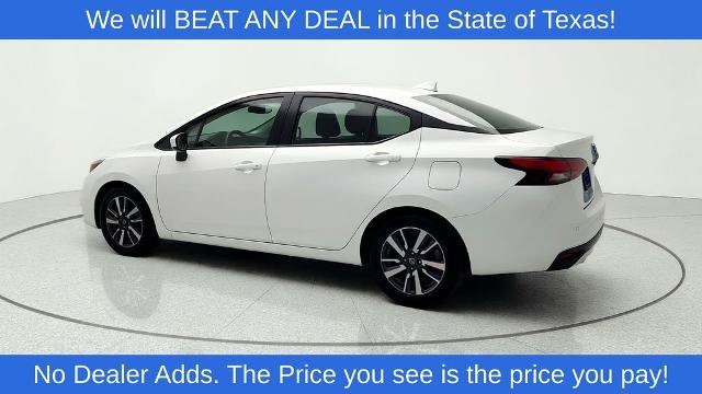 Used 2022 Nissan Versa SV FWD image 5