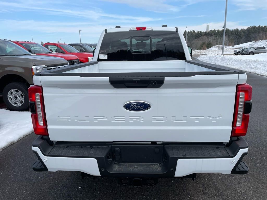 New 2026 Ford F250 XL w/ STX Appearance Package image 4