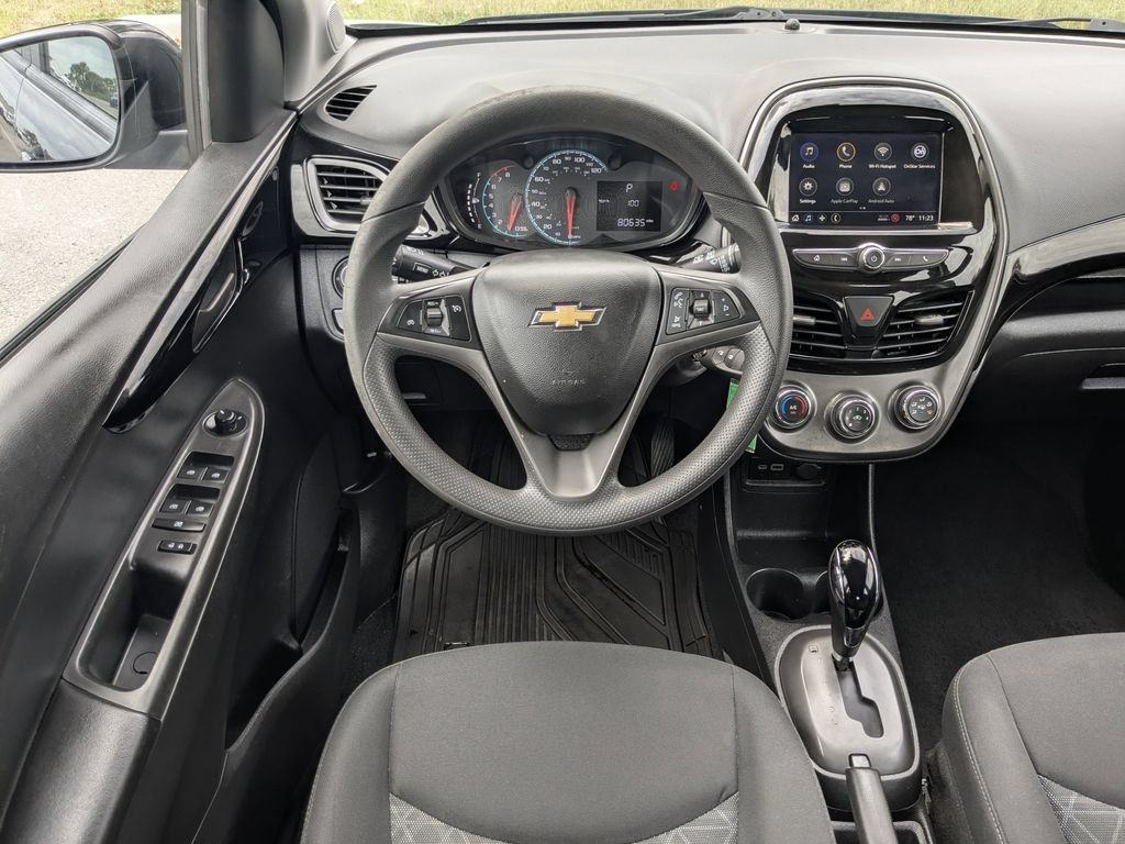 Used 2021 Chevrolet Spark LT FWD image 19