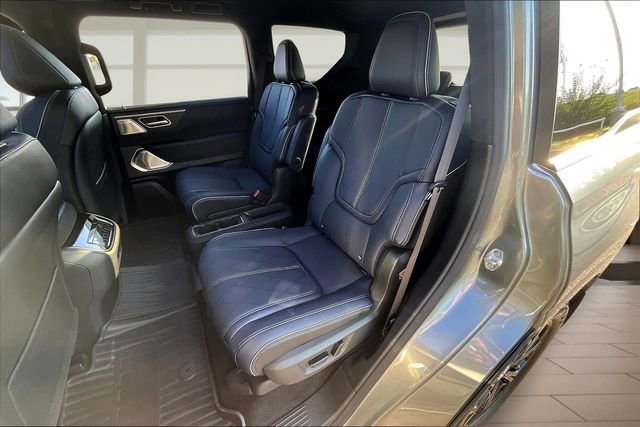New 2026 INFINITI QX80 4WD image 26