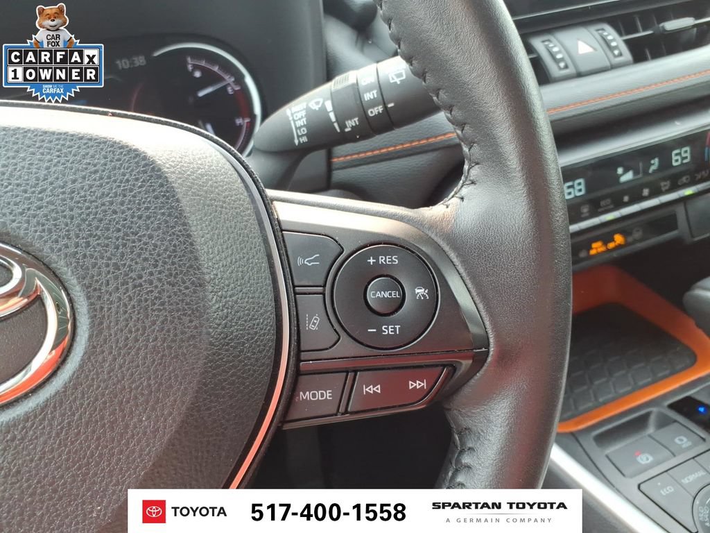 Used 2024 Toyota RAV4 Adventure AWD/4WD image 18