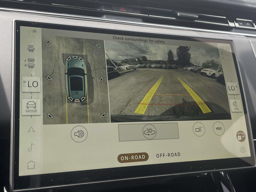 New 2026 Land Rover Range Rover Sport SE AWD/4WD image 28