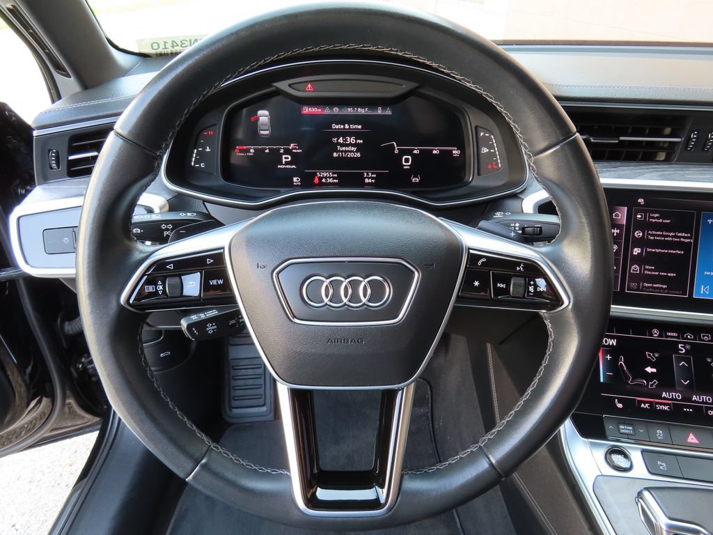 Used 2024 Audi A6 Premium Plus AWD/4WD image 15