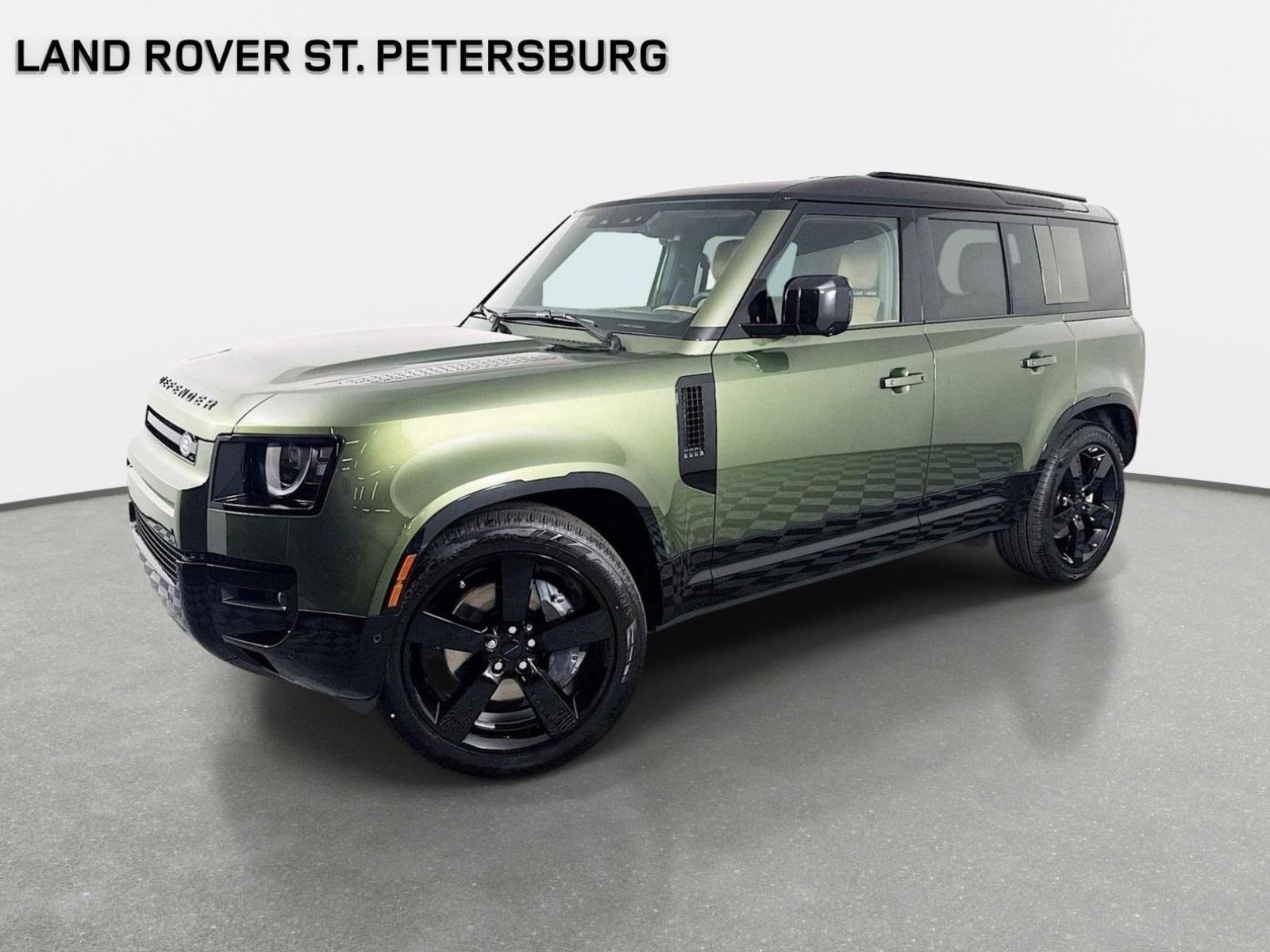 Used 2026 Land Rover Defender 110 X-Dynamic SE AWD/4WD video 1