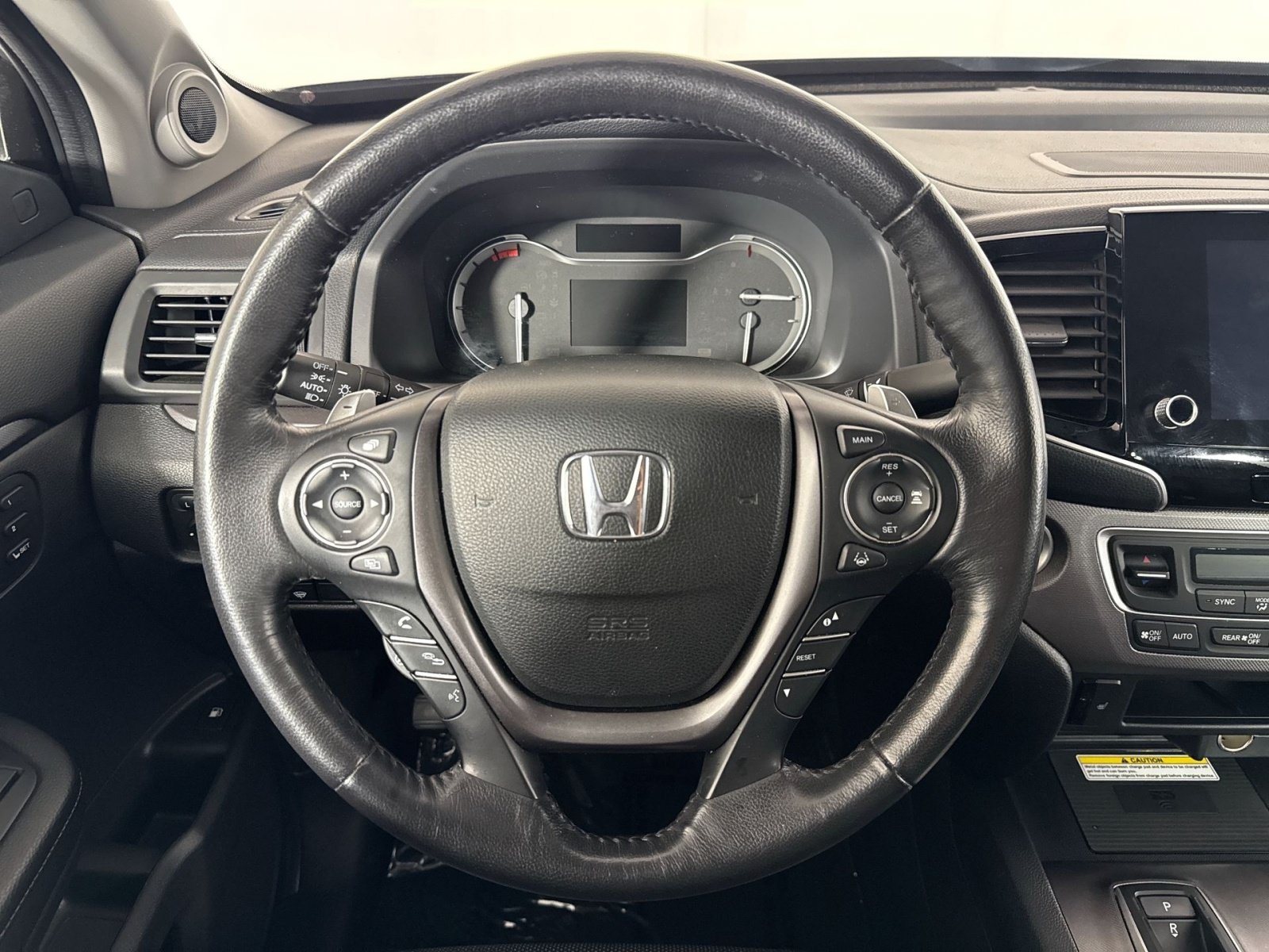 Used 2023 Honda Ridgeline RTL-E image 16