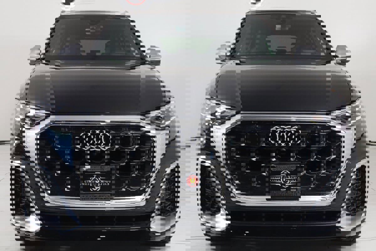 Used 2024 Audi SQ8 Premium Plus image 71