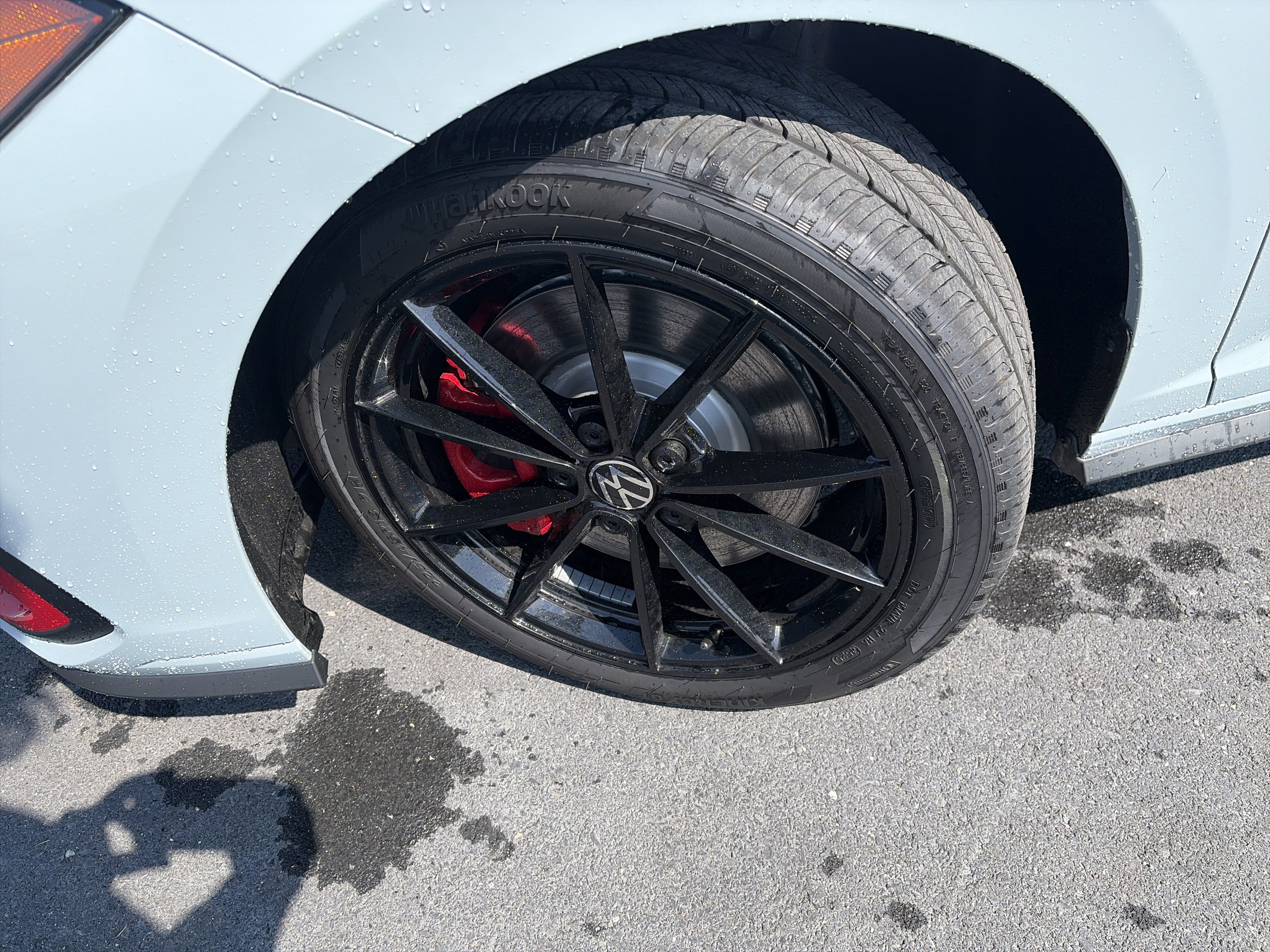 New 2026 Volkswagen Jetta GLI Autobahn FWD image 10