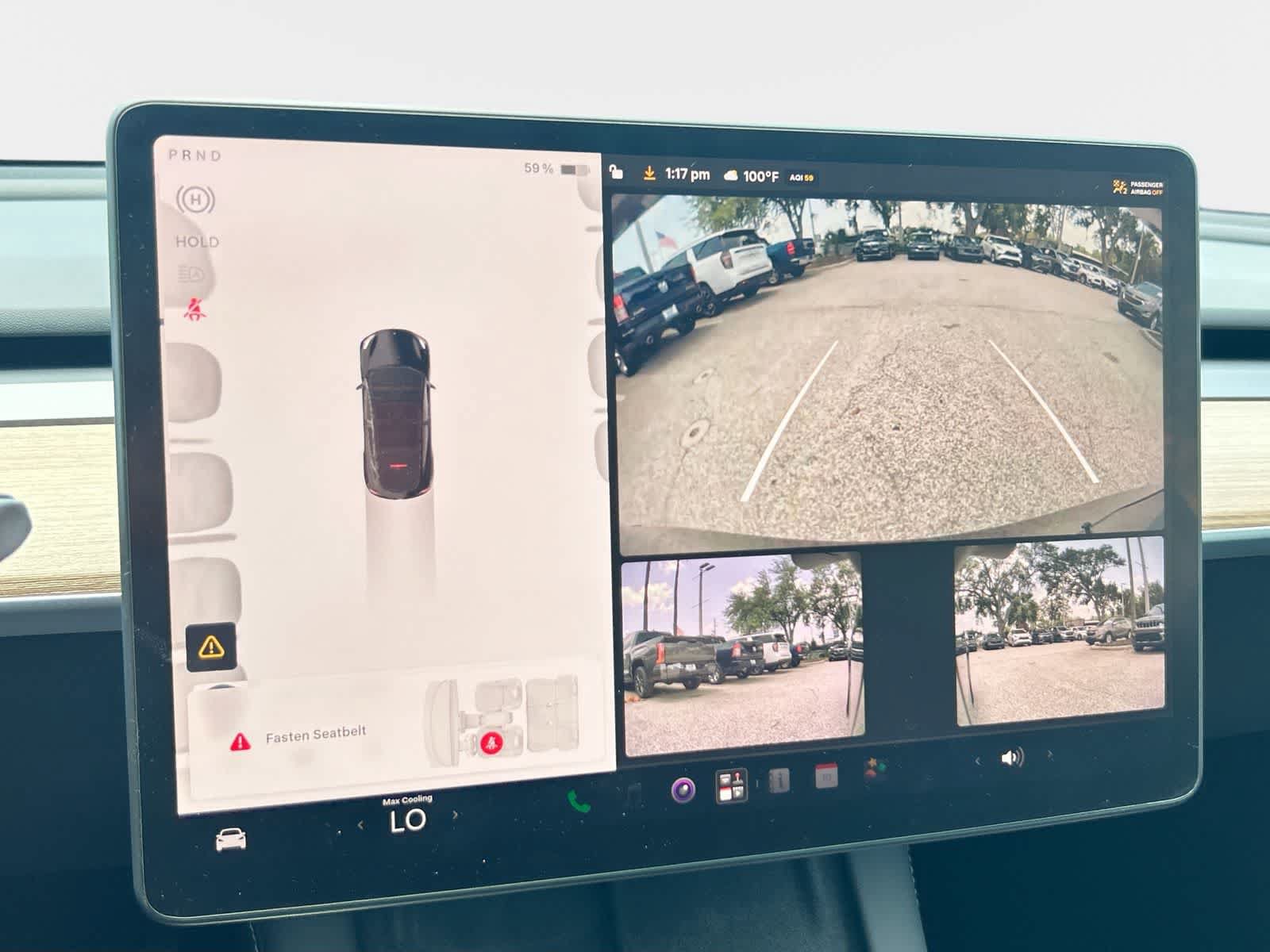 Used 2023 Tesla Model Y Long Range AWD/4WD image 20