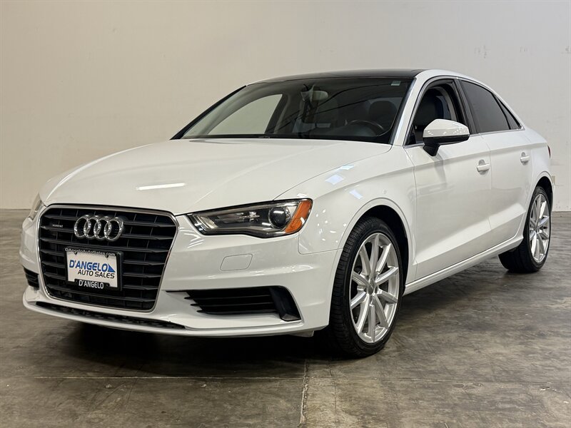 Used 2015 Audi A3 2.0T Premium Plus AWD/4WD image 3