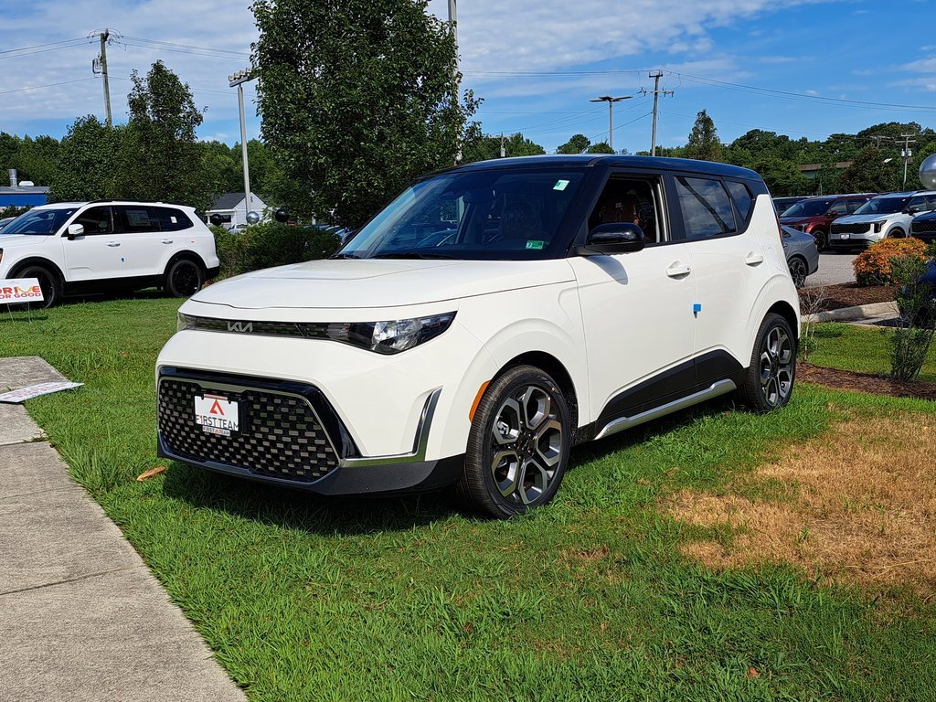 New 2025 Kia Soul EX
