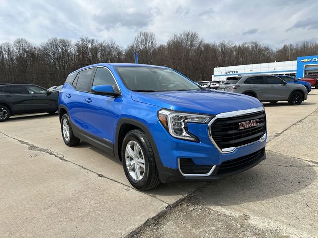 Certified 2024 GMC Terrain SLE image 11
