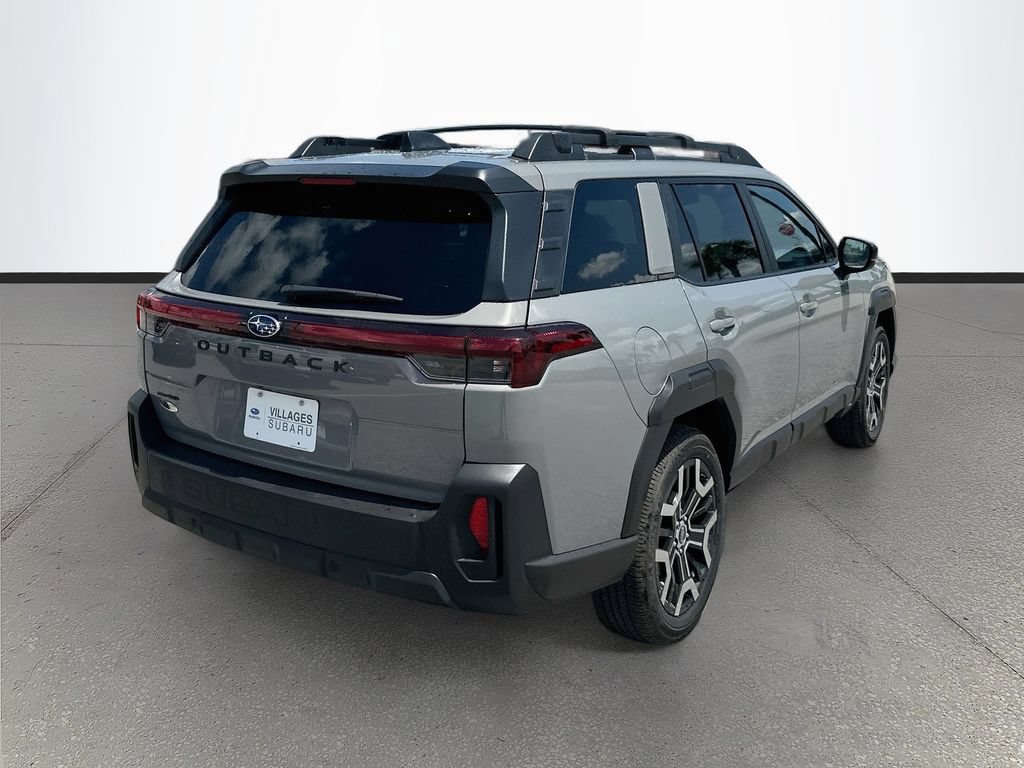 New 2026 Subaru Outback Touring XT AWD/4WD image 7