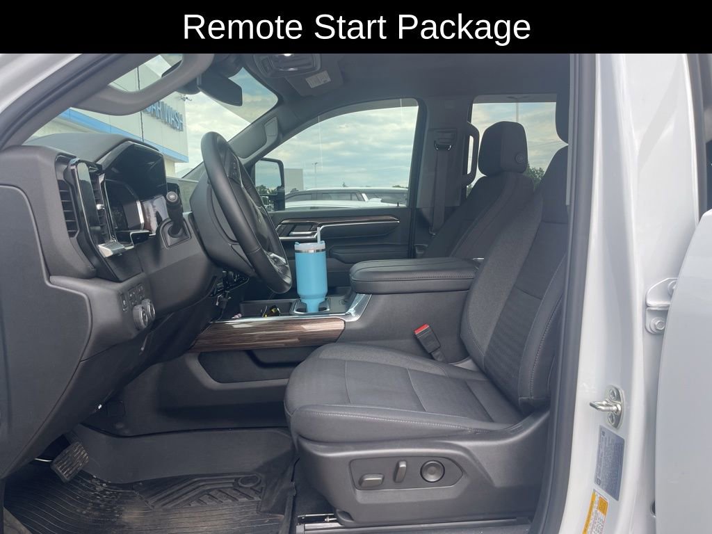 Used 2026 Chevrolet Silverado 2500 LT w/ Trail Boss Package AWD/4WD image 14