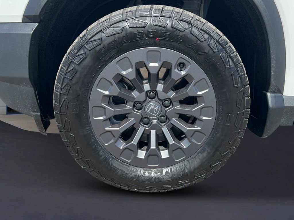 New 2026 Honda Passport TrailSport image 9