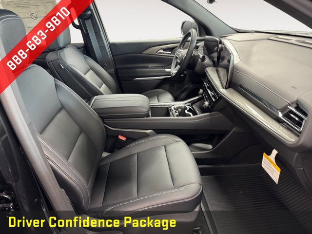 New 2027 Chevrolet Traverse LT w/ Driver Confidence Package AWD/4WD image 5