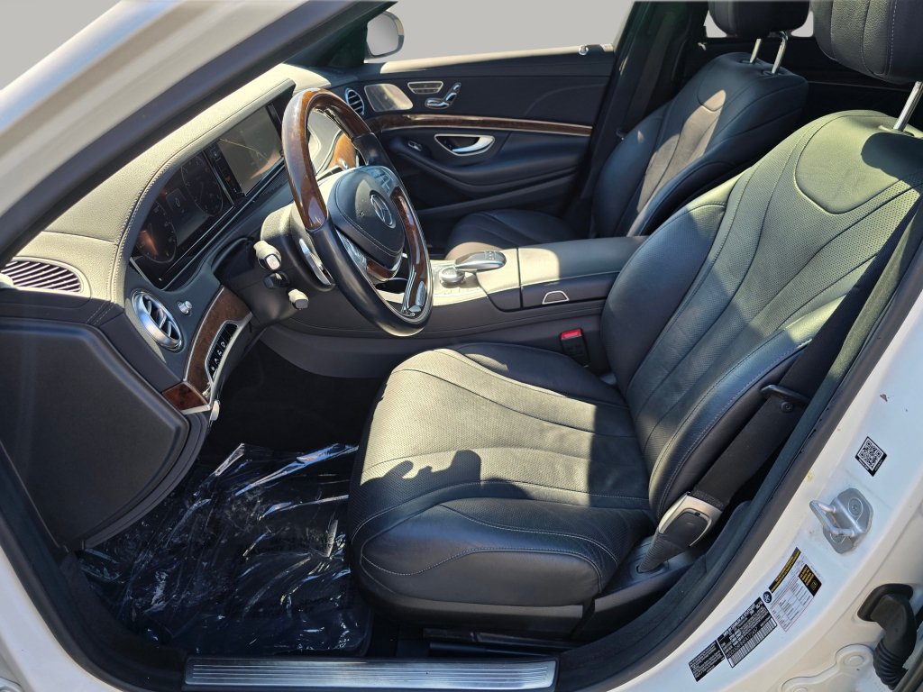 Used 2015 Mercedes-Benz S 550 4MATIC Sedan image 25