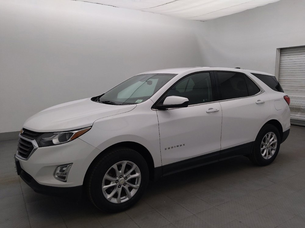 Used 2018 Chevrolet Equinox LT AWD/4WD image 2