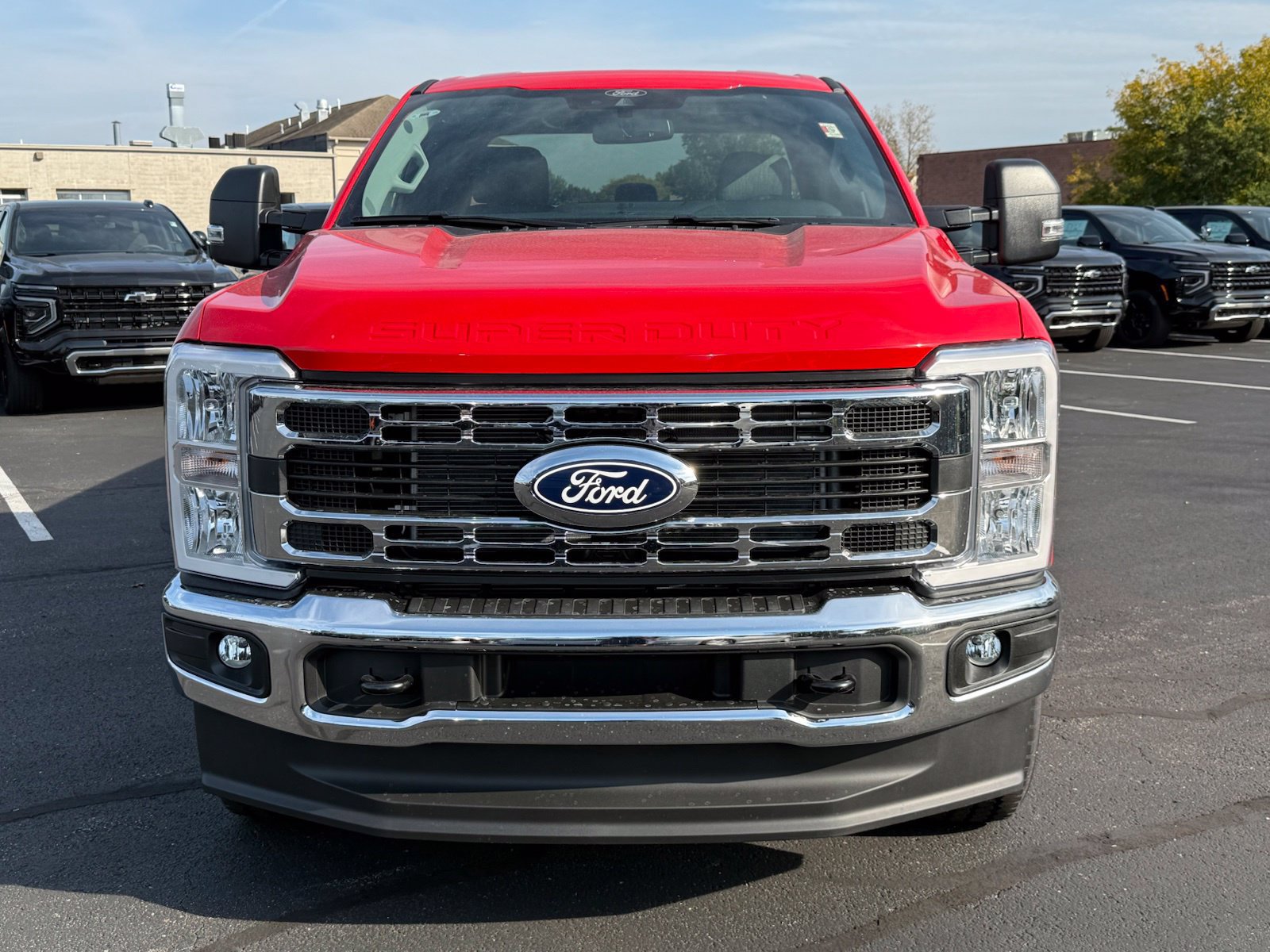 New 2027 Ford F350 XLT w/ FX4 Off-Road Package AWD/4WD image 10