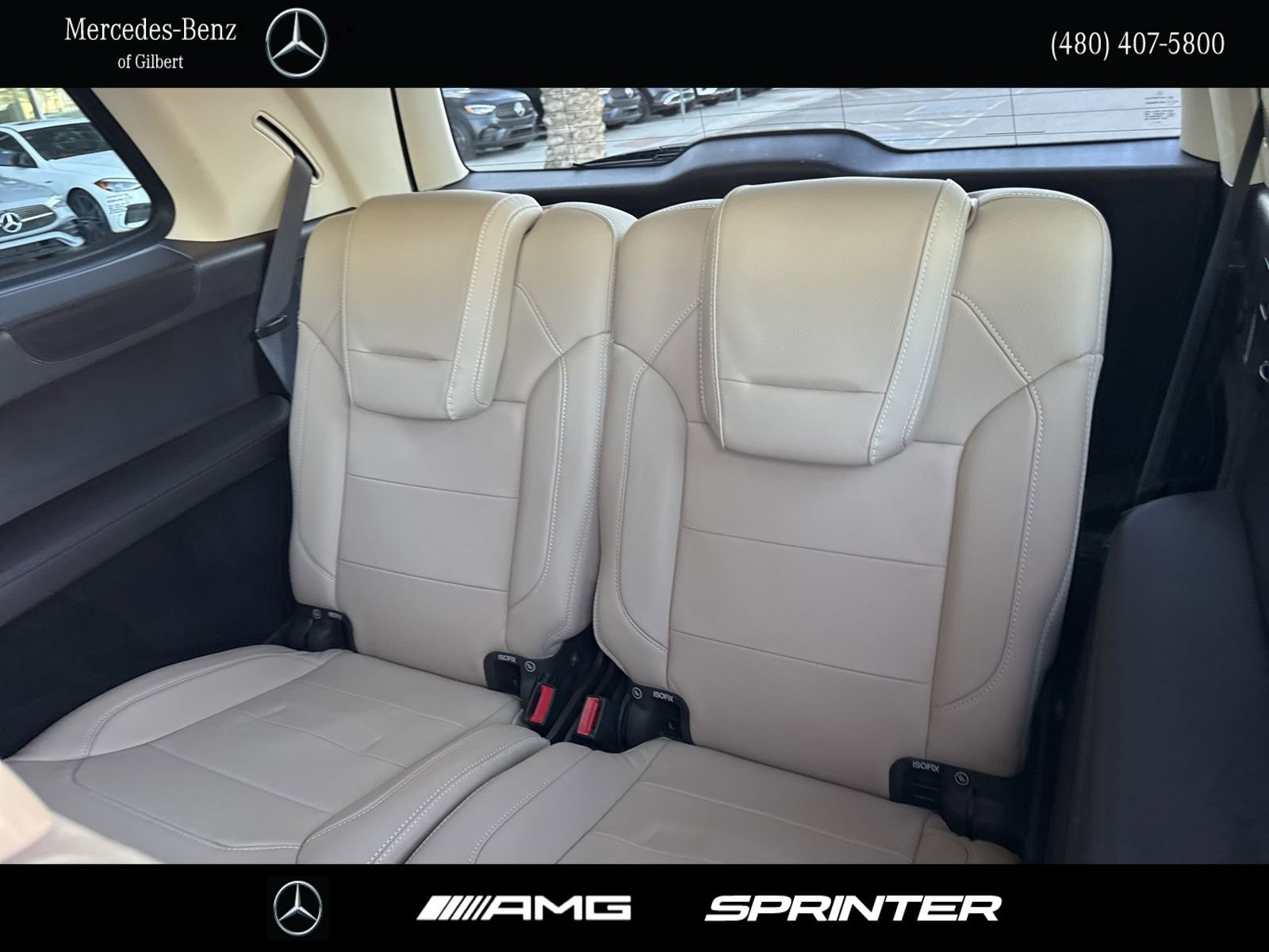 Used 2019 Mercedes-Benz GLS 450 4MATIC image 21