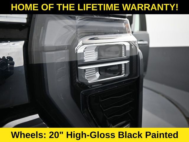 Used 2024 Chevrolet Silverado 3500 High Country w/ Technology Package AWD/4WD image 61