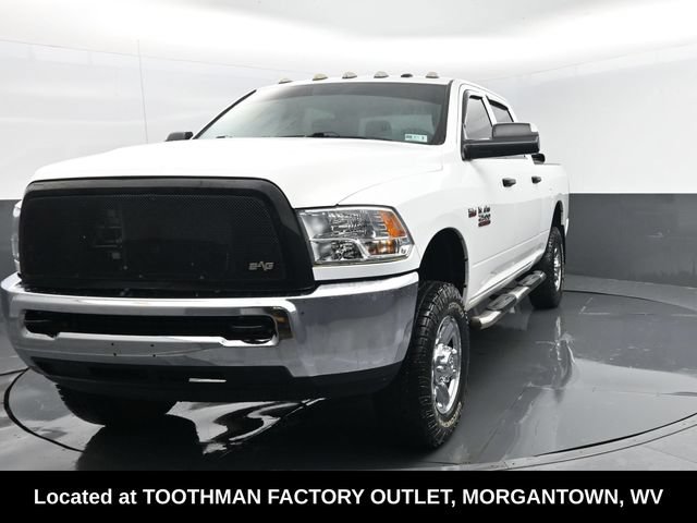Used 2018 RAM 2500 Tradesman w/ Chrome Appearance Group AWD/4WD image 21