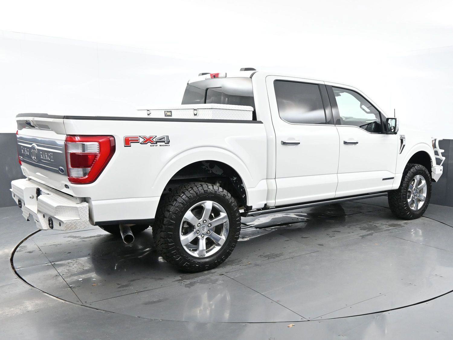Used 2022 Ford F150 King Ranch w/ Equipment Group 601A High image 7