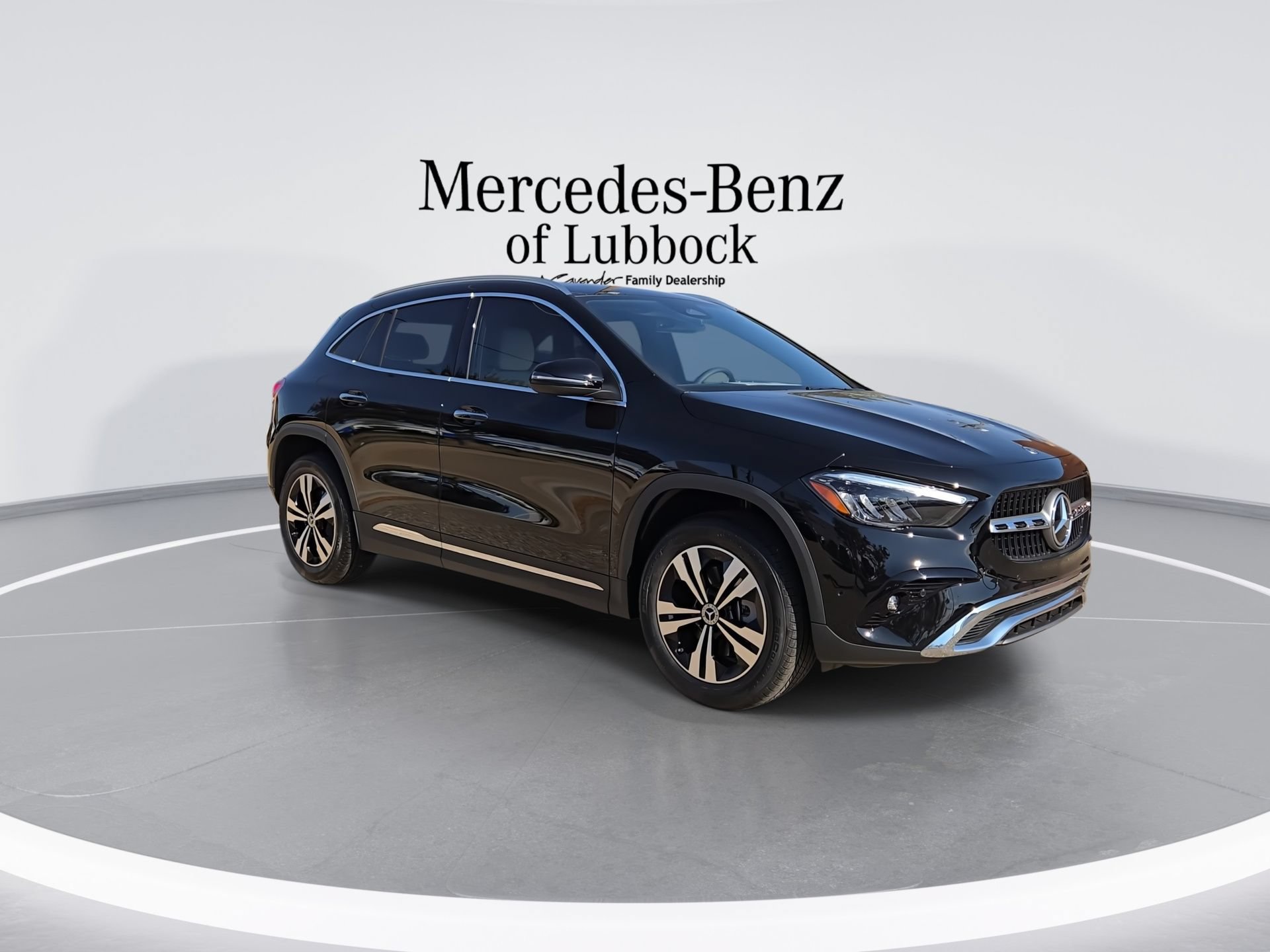 New 2026 Mercedes-Benz GLA 250 4MATIC image 2