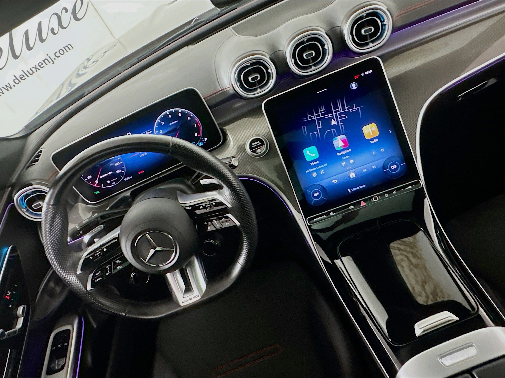 Used 2025 Mercedes-Benz CLE 53 AMG 4MATIC Coupe image 18