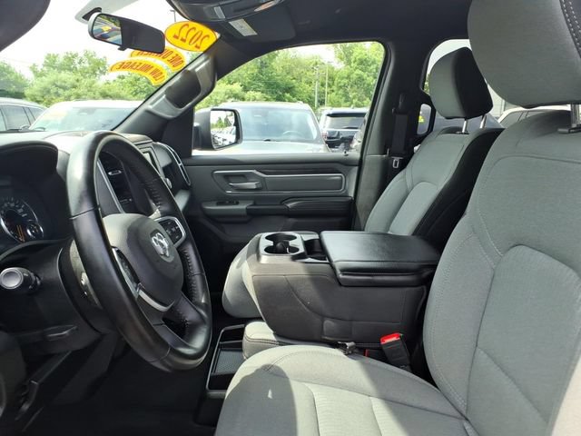 Used 2022 RAM 1500 Big Horn AWD/4WD image 22