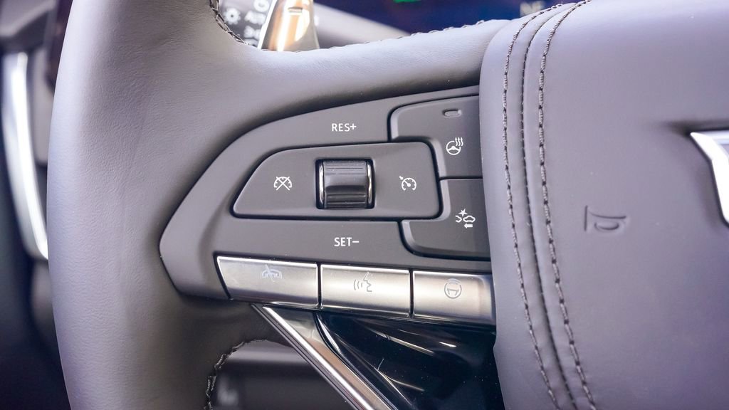 Certified 2025 Cadillac CT5 Sport image 33