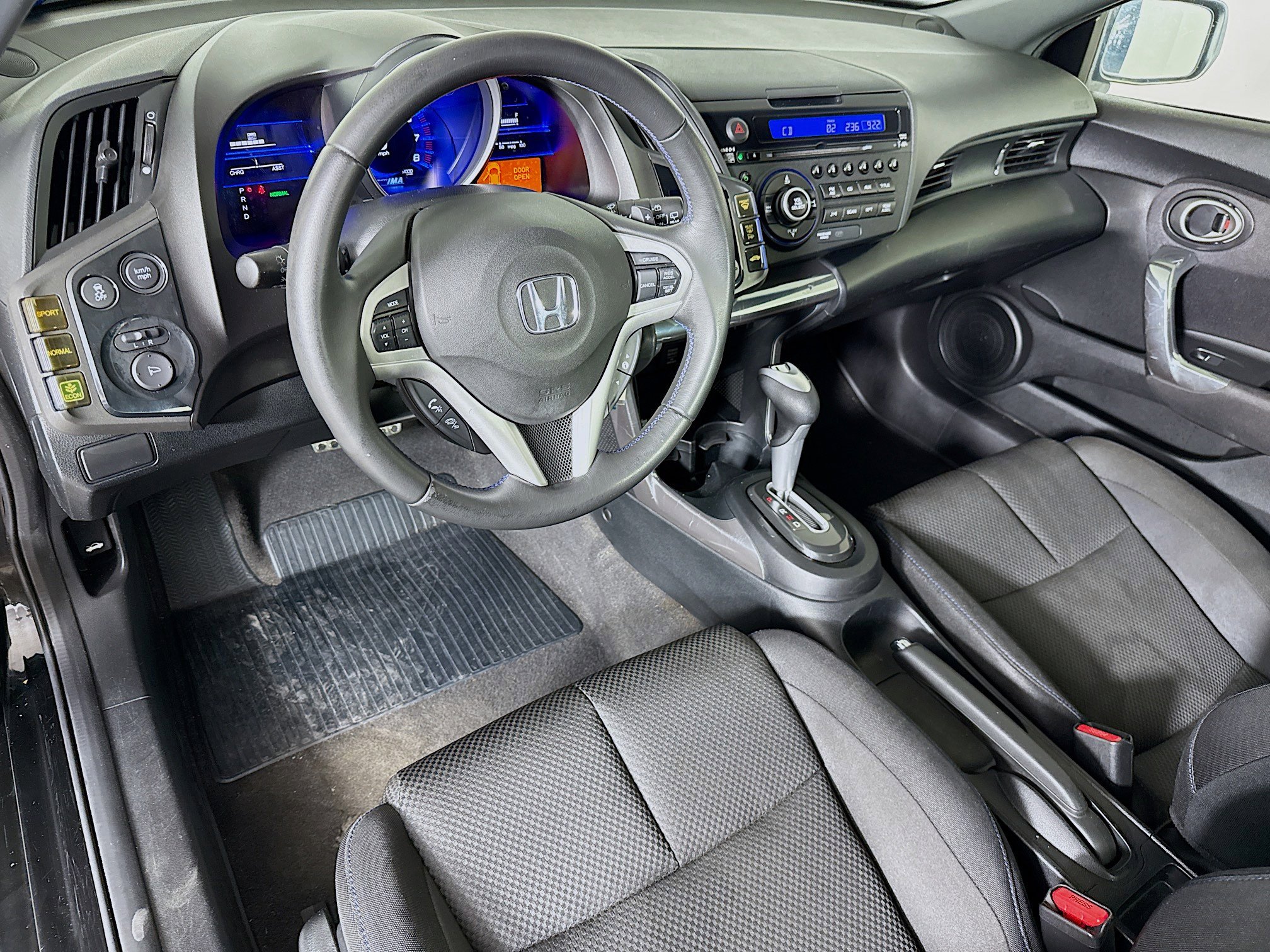 Used 2012 Honda CR-Z EX image 8