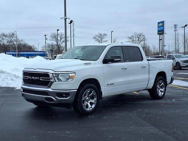 Used 2019 RAM 1500 Big Horn
