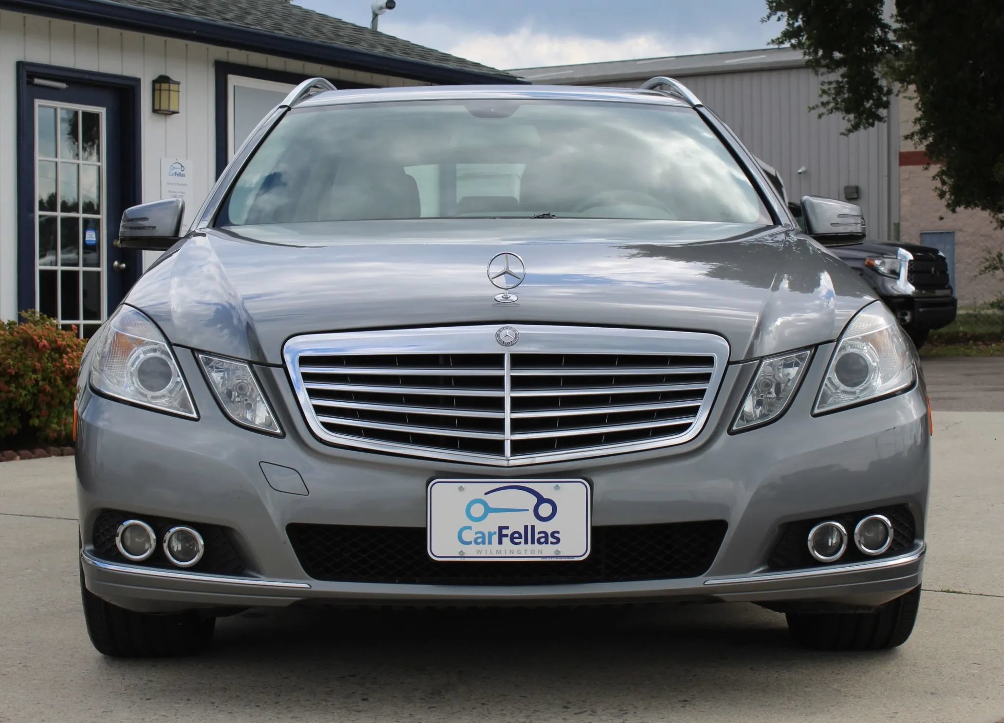 Used 2011 Mercedes-Benz E 350 4MATIC Wagon image 8