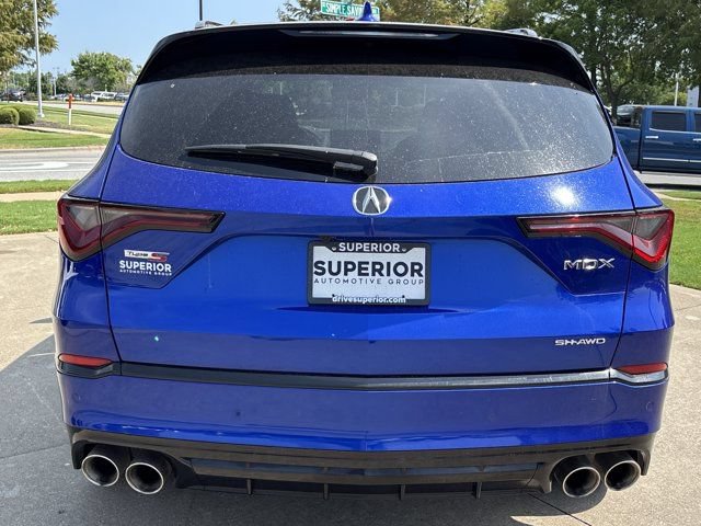 Used 2025 Acura MDX Type S w/ Advance Package AWD/4WD image 5