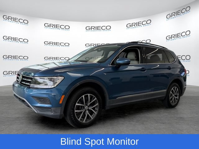 Used 2018 Volkswagen Tiguan SE FWD image 3