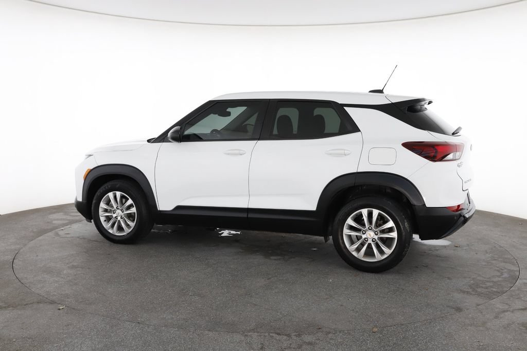 Used 2021 Chevrolet TrailBlazer LS FWD image 8