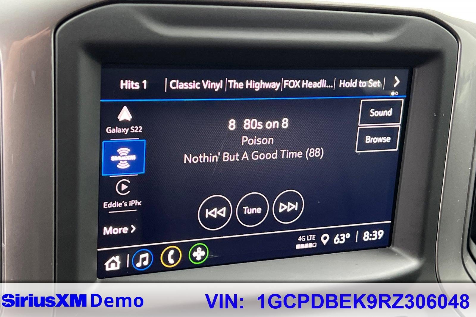 Used 2024 Chevrolet Silverado 1500 Custom image 23