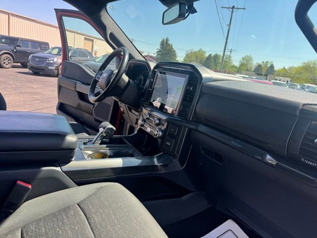 Used 2021 Ford F150 XLT w/ Equipment Group 302A High AWD/4WD image 41