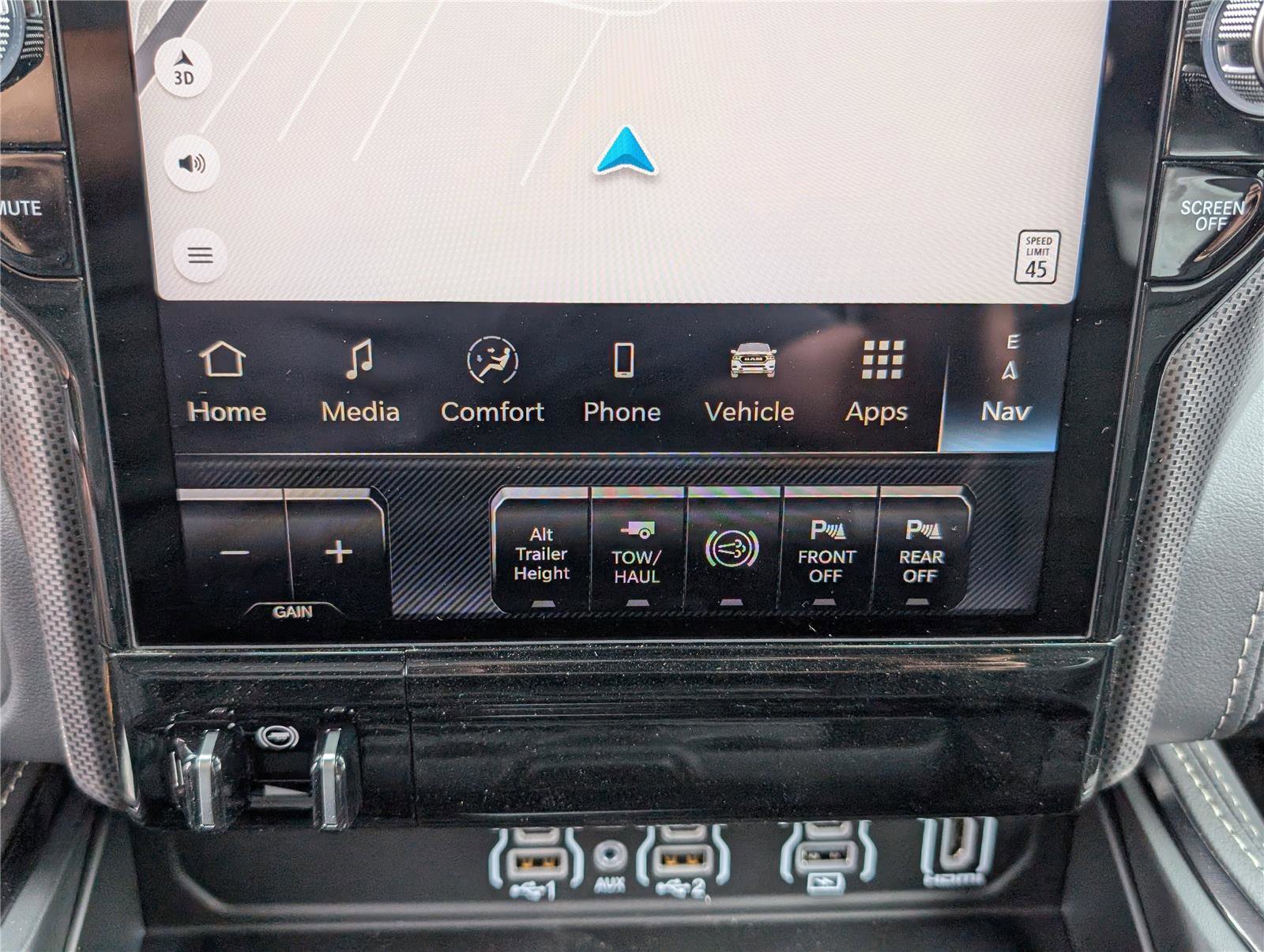 New 2026 RAM 2500 Limited image 24