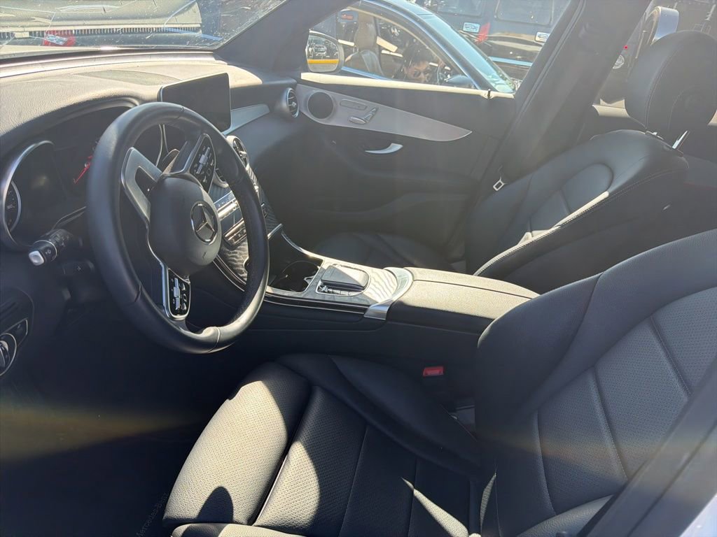 Certified 2022 Mercedes-Benz GLC 300 image 7