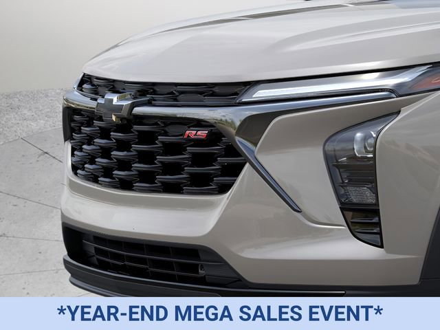 New 2026 Chevrolet Trax RS w/ Driver Confidence Package image 13