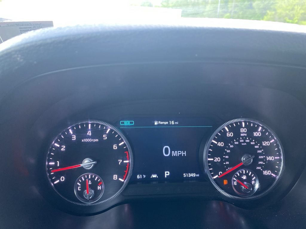 Used 2022 Kia Telluride SX FWD image 39