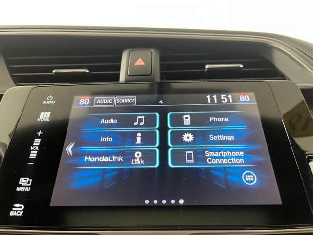Used 2018 Honda Civic EX image 27