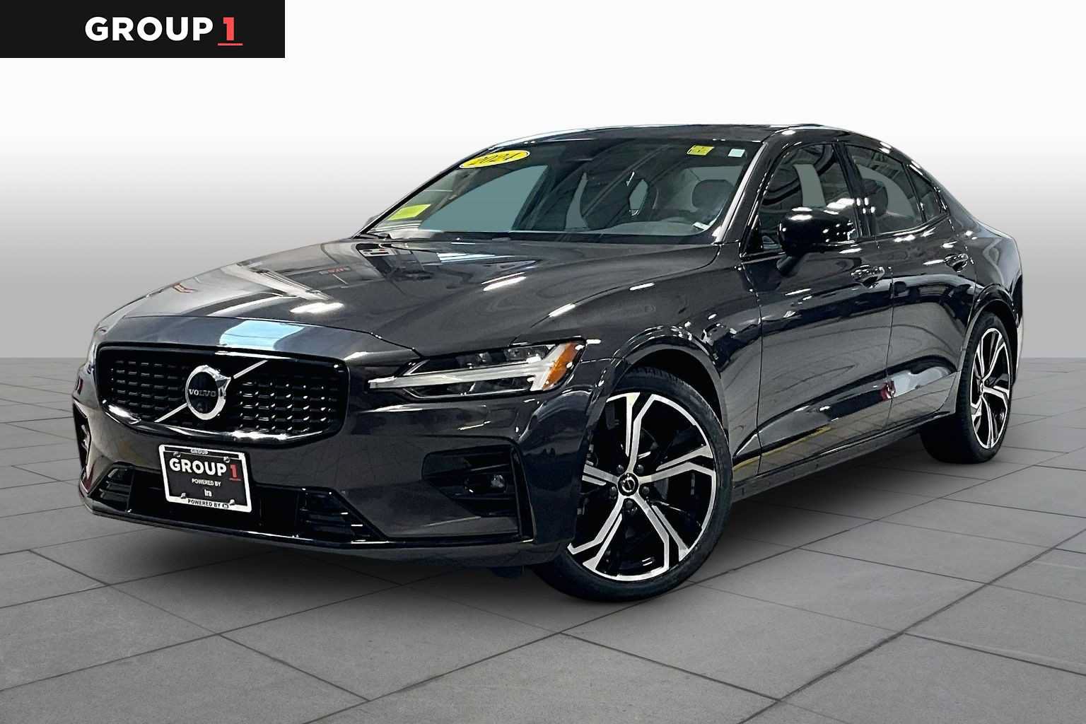 Used 2024 Volvo S60 B5 Plus
