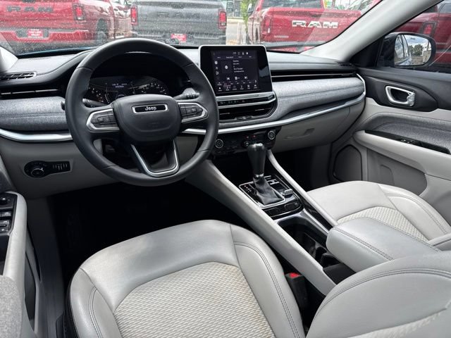 Certified 2022 Jeep Compass Latitude AWD/4WD image 23