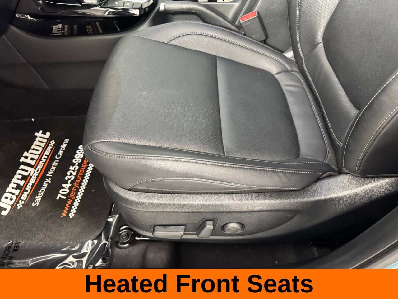 Used 2025 Kia Seltos EX image 12