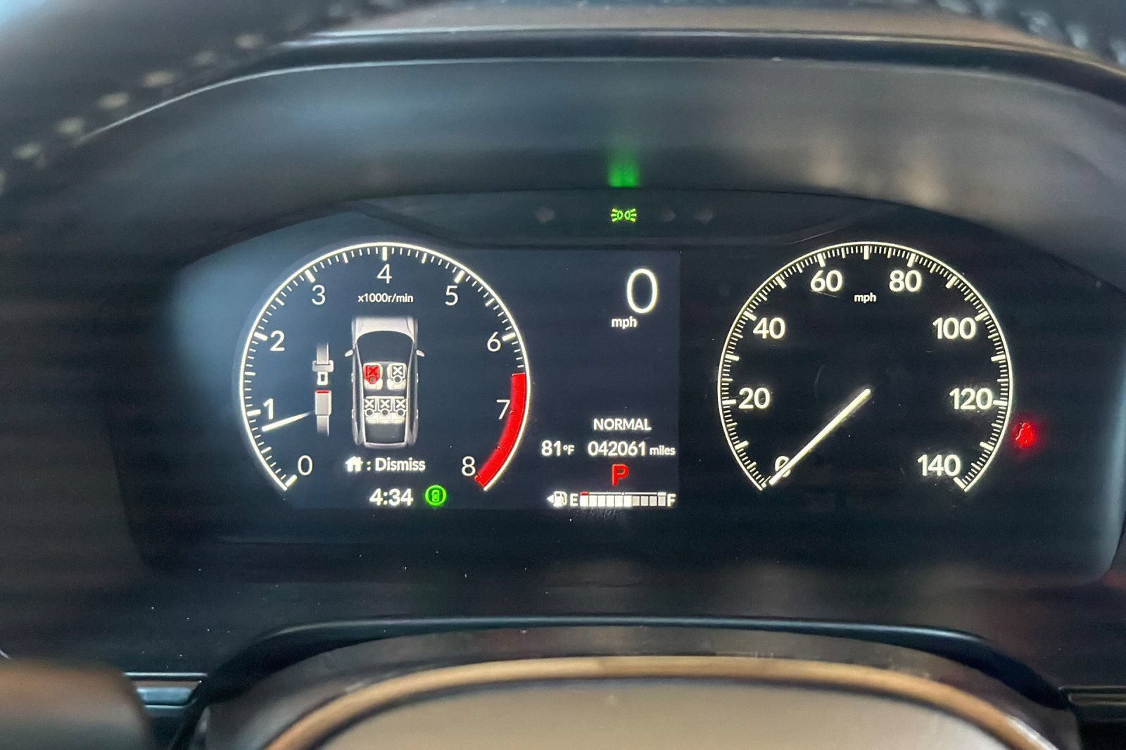 Used 2025 Honda CR-V EX-L image 24